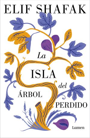 1 La isla del árbol perdido, Elif Shafak