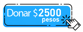 Doná 2500 pesos