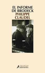 El informe de Brodeck de Philippe Claudel