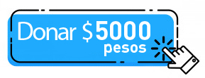 Doná 5000 pesos
