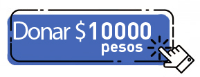 Dona 10 mil pesos por unica vez