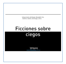 Ficciones sobre ciegos