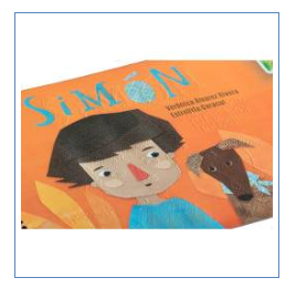 Libro Braille - Simón - Gerbera ediciones infantiles. +4 Años - $350