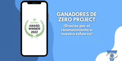 Tiflonexos entre los ganadores del Zero Project 2022