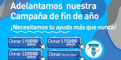 Adelantamos nuestra campaña de fin de año