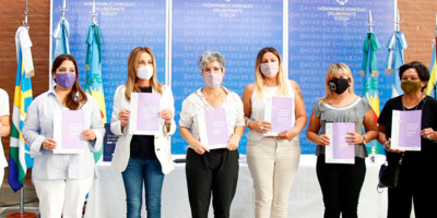 Sumamos esfuerzos por el acceso a un entorno sin violencia