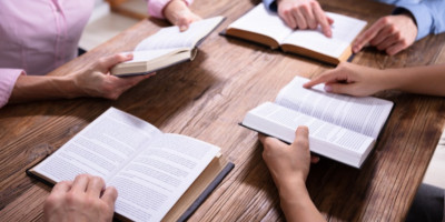 Libros que se tocan, se escuchan… se viven