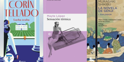 Qué leemos en Tiflolibros - Edición noviembre