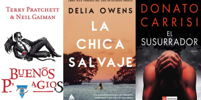 Qué leemos - edición julio