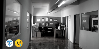 Foto de la sede actual de Tiflonexos