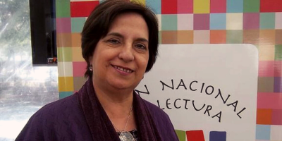 Tiflofertulia con María Cristina Ramos