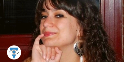 Foto de la escritora