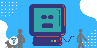 Soy NVDA, soy un lector de pantalla y tengo un mensaje para vos