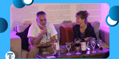 Foto de Jorge y Mariannne