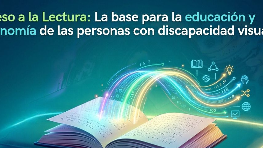 flyer acceso a la lectura