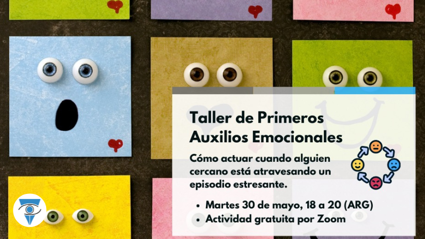 Taller primeros auxilios emocionales