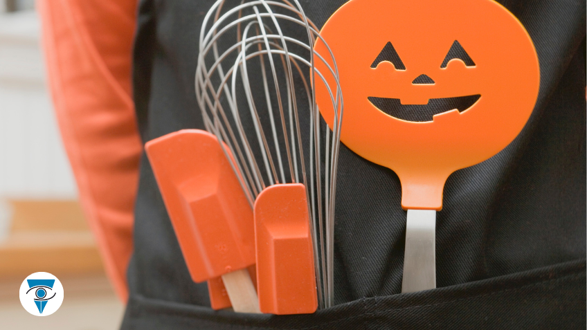 Taller de Cocina online especial Halloween